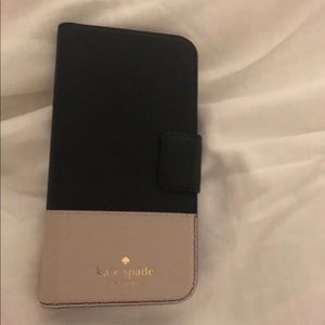 Kate Spade phone case: iPhone X